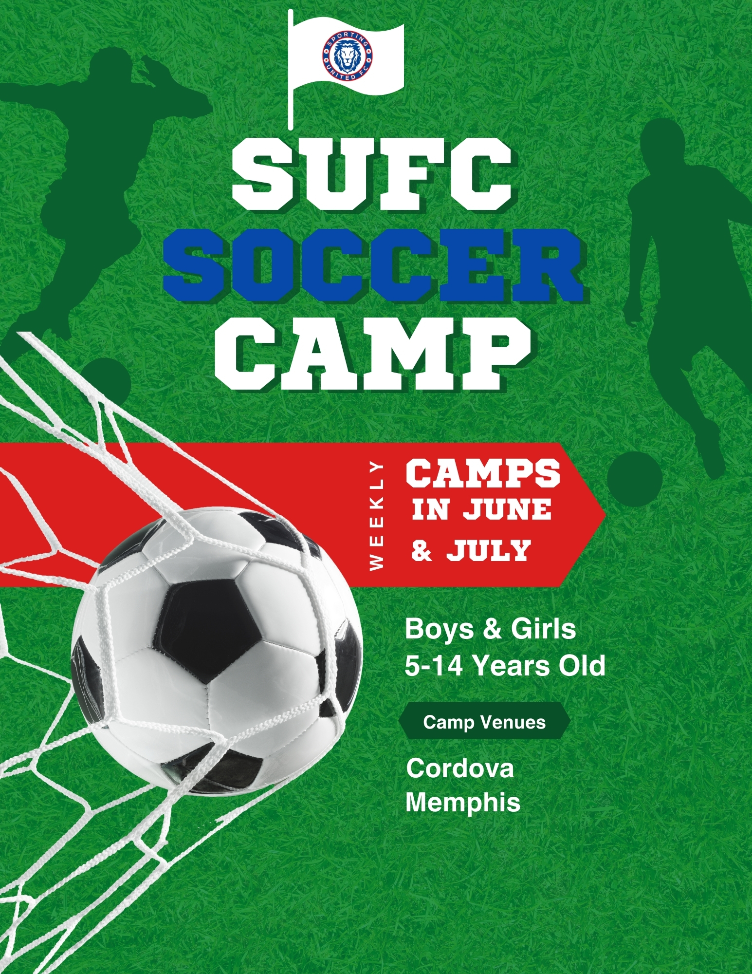 SUFC Summer Camp
